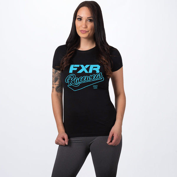 Naisten Racewear t-paita