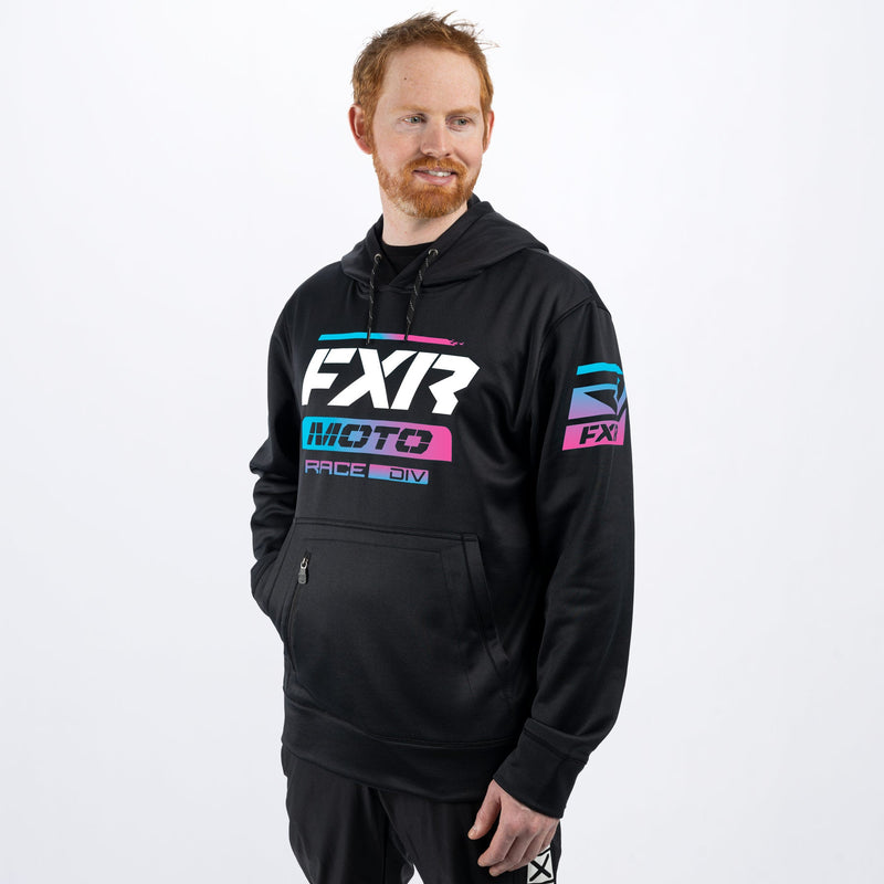 Moto Tech Hettegenser - Unisex