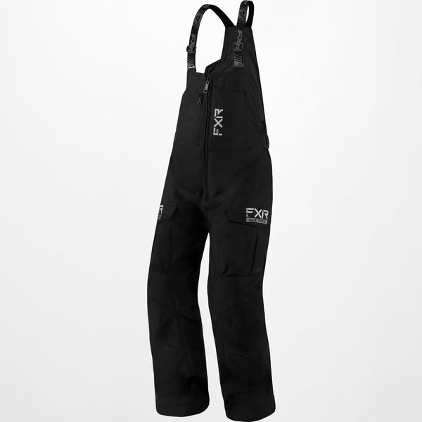 Nuorten Excursion Ice Pro Bib Housut