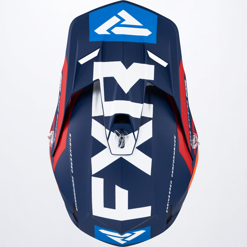 Clutch Evo LE-hjelm