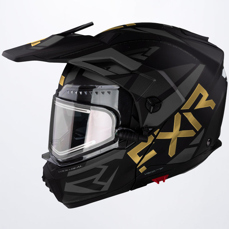 Maverick X Hjelm