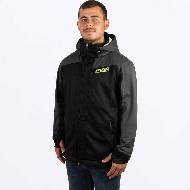 Miesten Renegade Softshell-takki