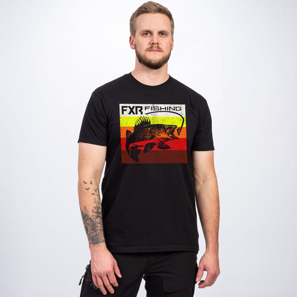 Miesten Walleye t-paita