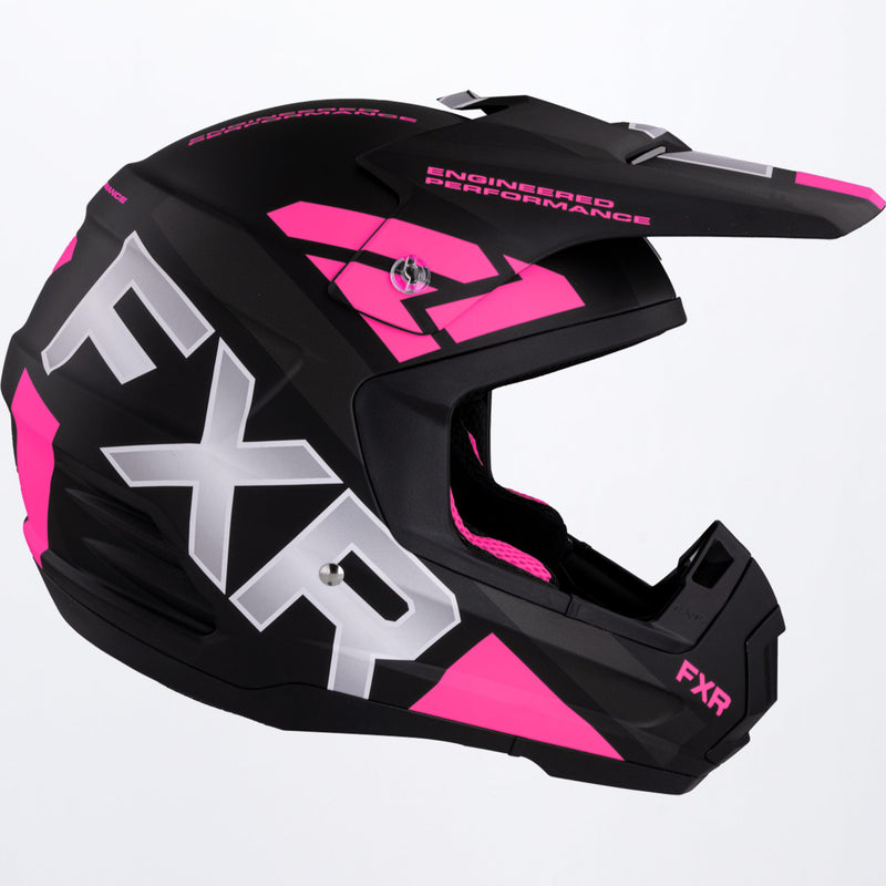 Torque Team Helmet