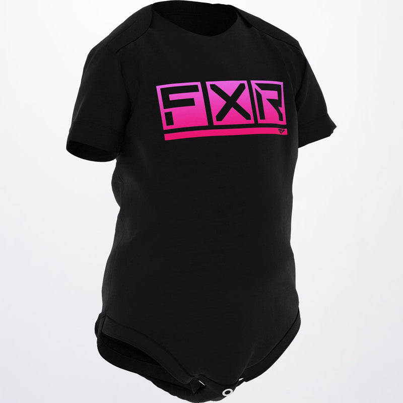 Podium Kort erm Onesie - Spedbarn