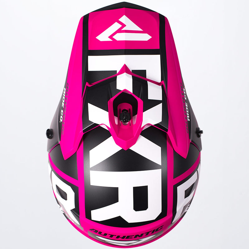 Torque Evo hjelm