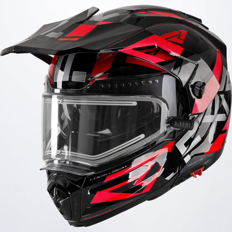 Maverick X Hjelm