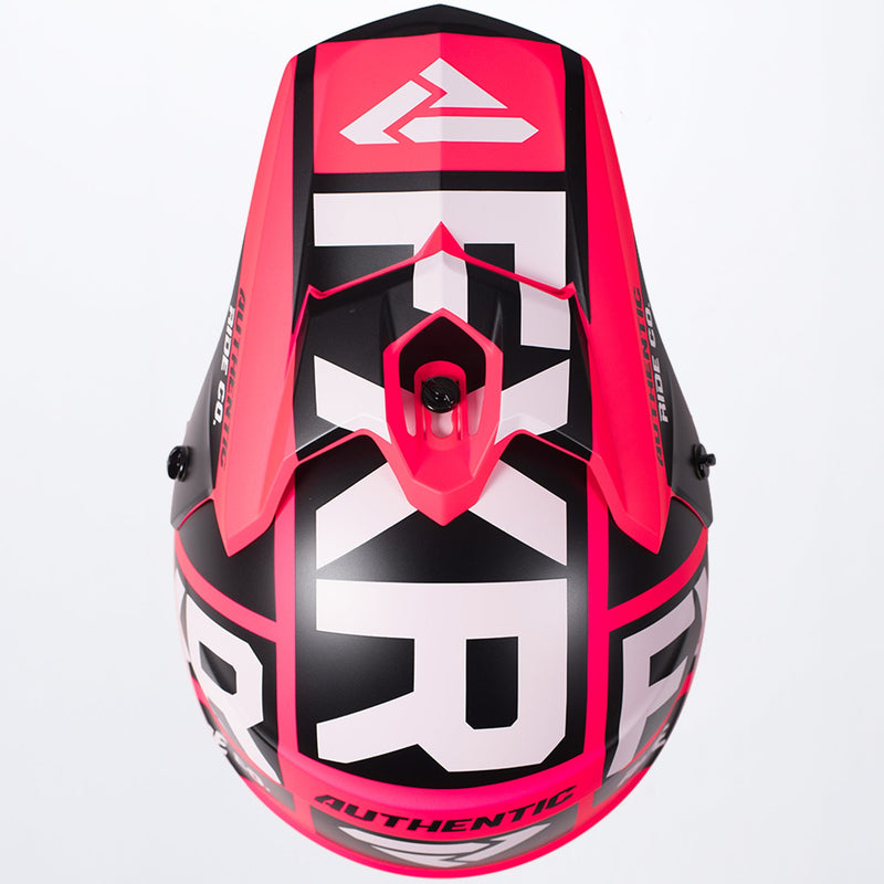 Torque Evo hjelm
