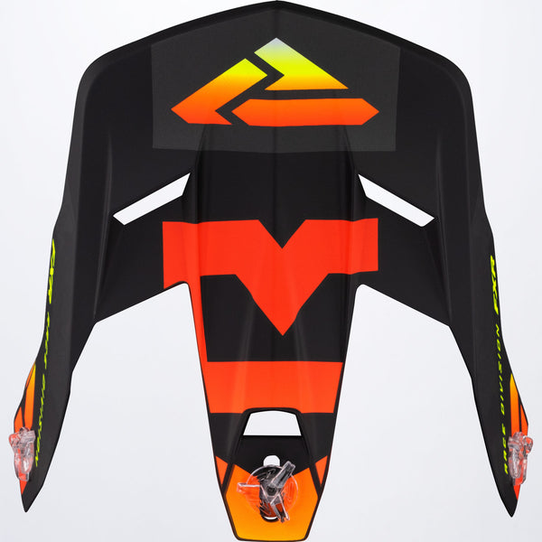 Clutch Evo LE-hjelm Peak