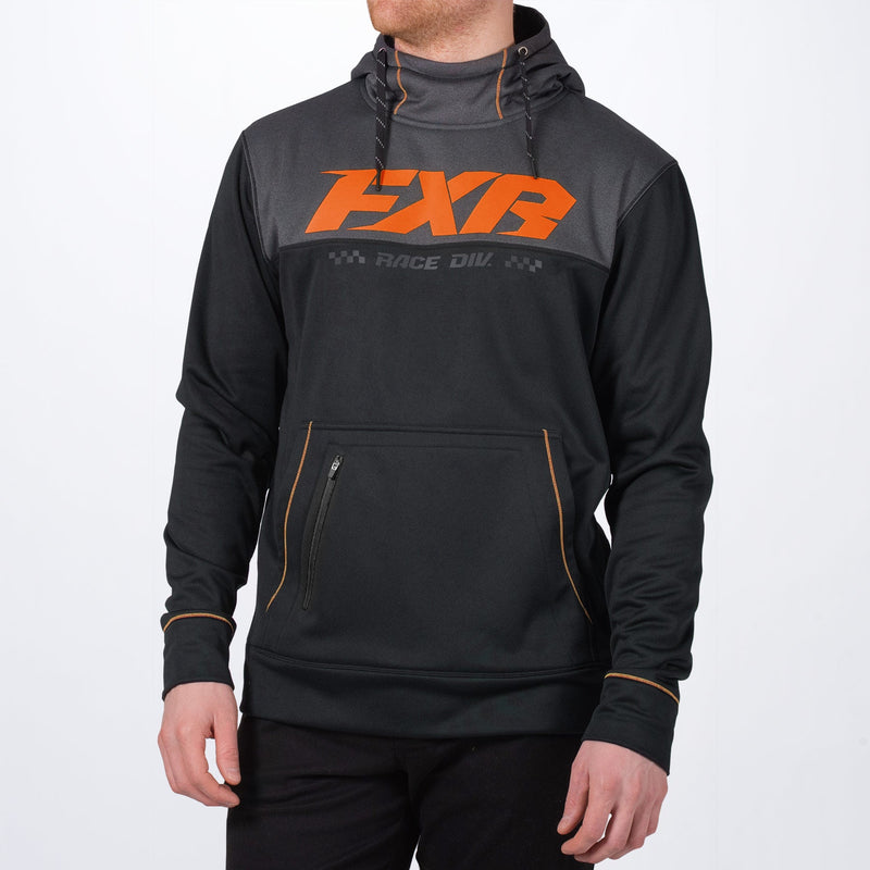 Miesten Pursuit Tech Pullover-huppari