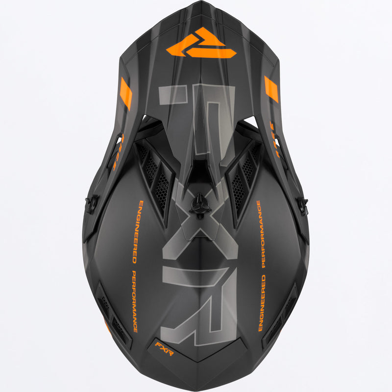 Helium Race Div Hjelm m/ D-Ring