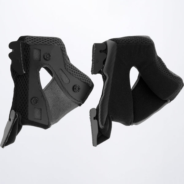 Blade-hjelm kinnputer