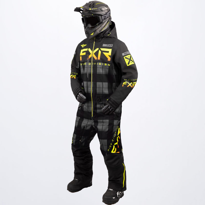Helium Fôret Monosuit - Menn