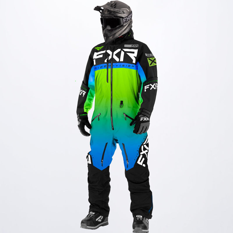 Helium Fôret Monosuit - Menn