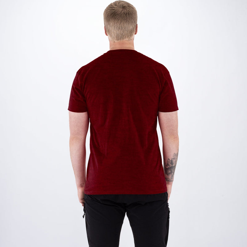 Herr - Victory Tech T-Shirt