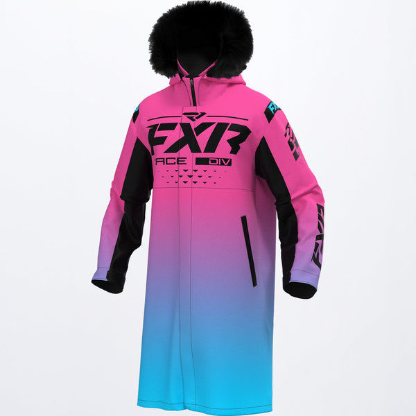 Women's Warm-Up Coat