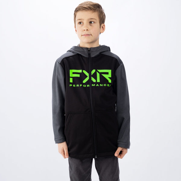 Nuorten Hydrogen Softshell-takki