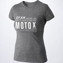 Moto-X T-skjorte - Dame