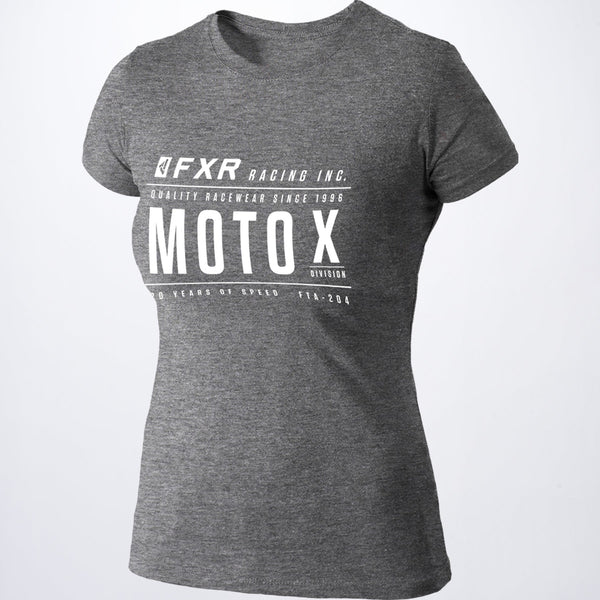 Moto-X T-skjorte - Dame