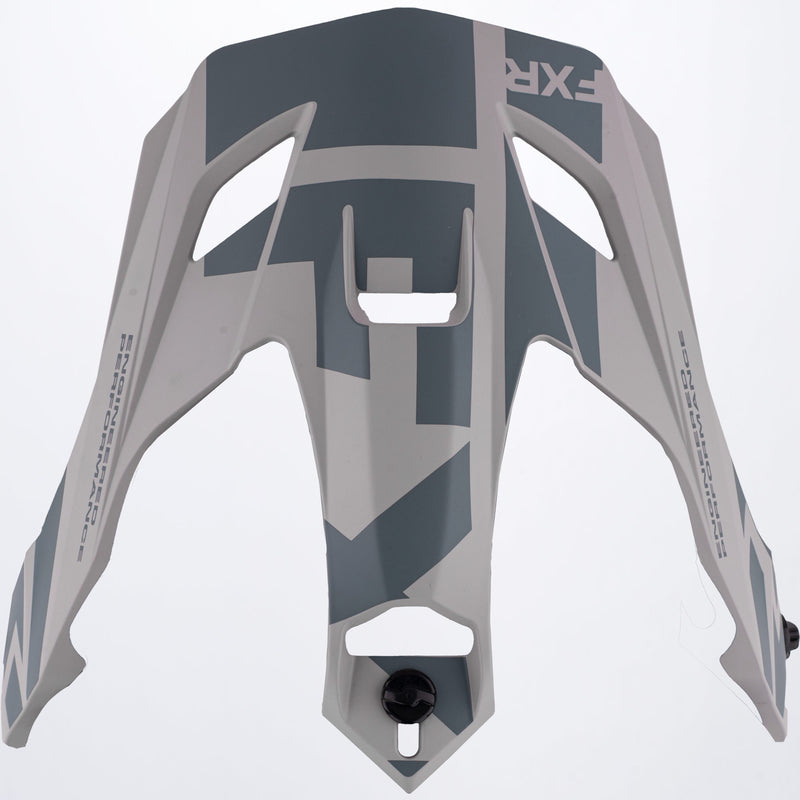Torque X Evo Peak for hjelm