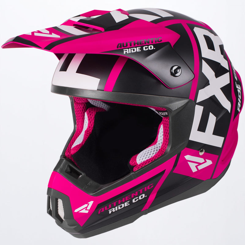 Torque Evo hjelm