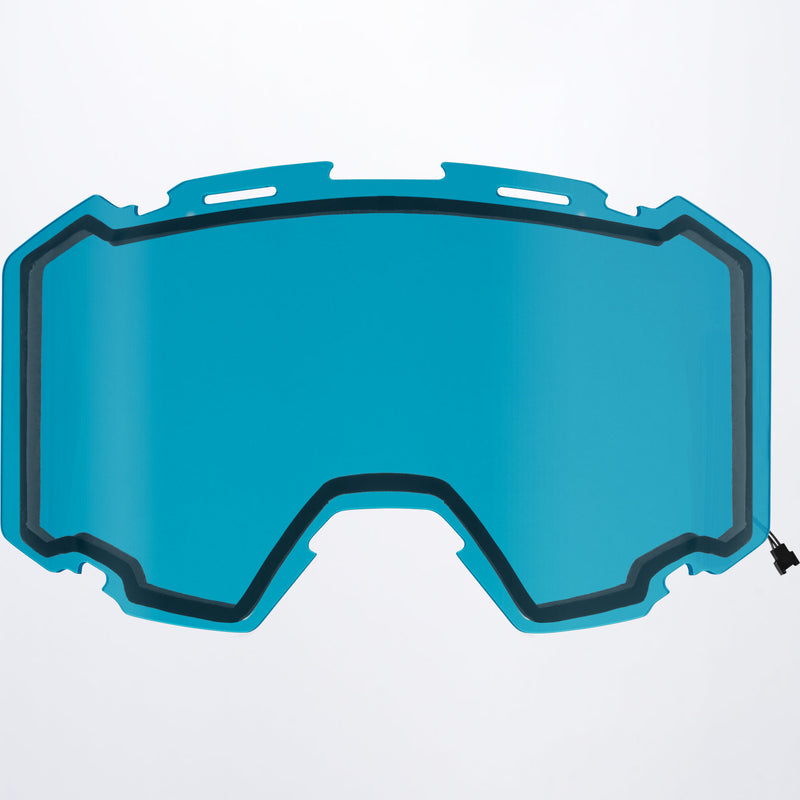 Maverick elektriske briller oppvarmet dobbelt glass