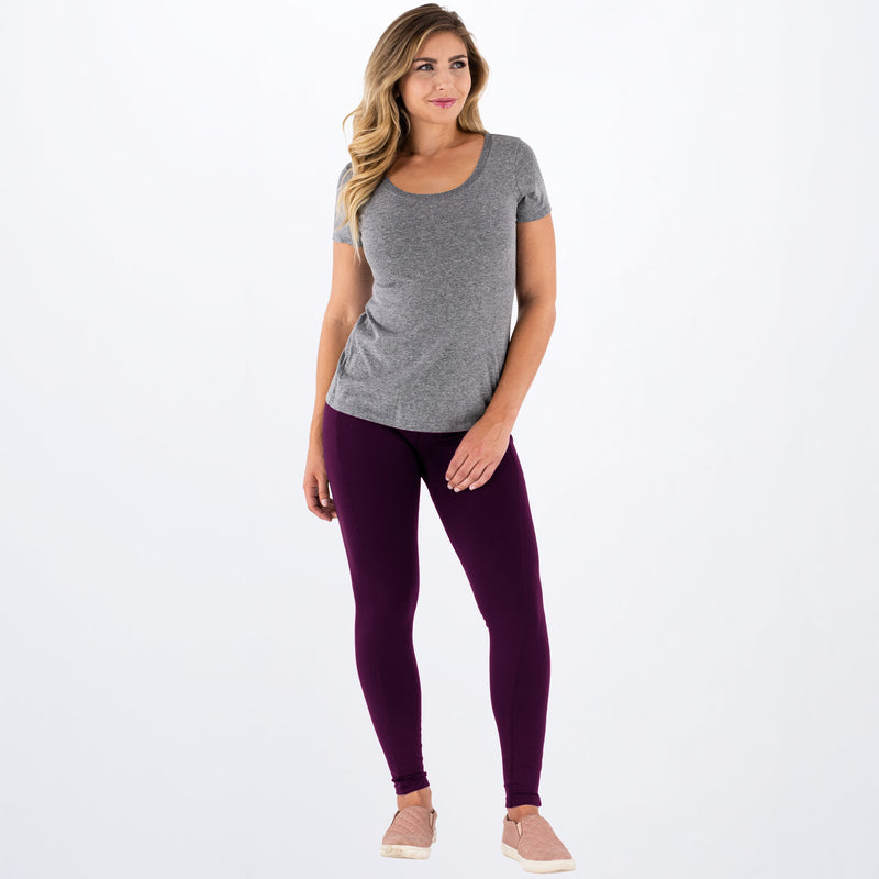 Naisten Track Active Legginsit