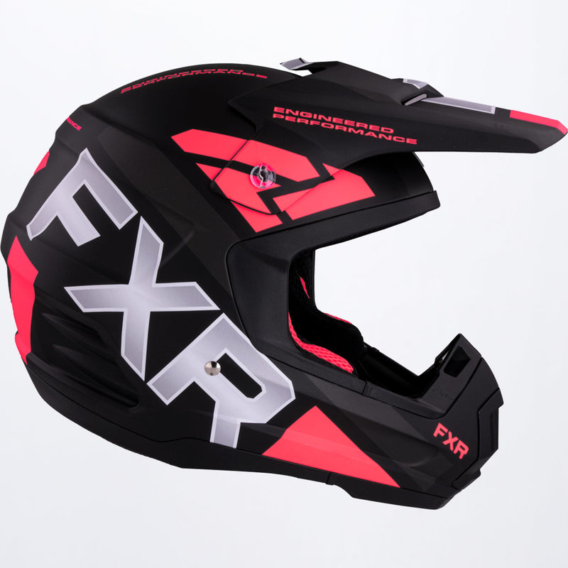 Torque Team Helmet