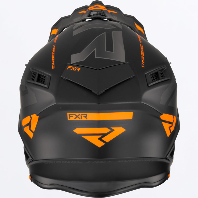 Helium Race Div Hjelm m/ D-Ring