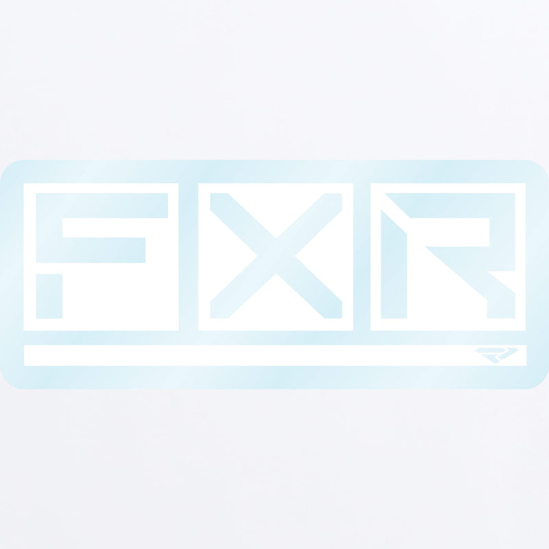 Sticker - 6"