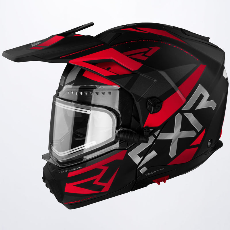 Maverick X Hjelm