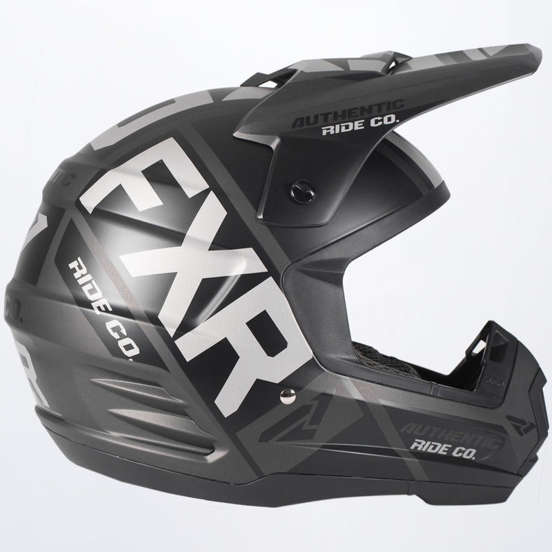 Torque Evo hjelm