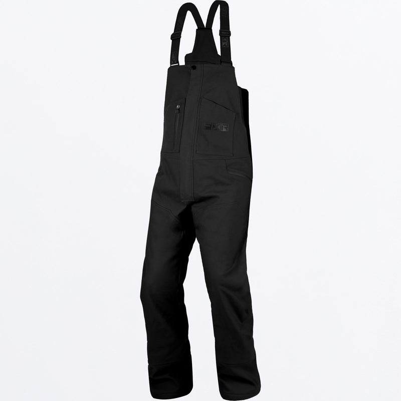 Herr - Task Fodrad Softshell Byxa