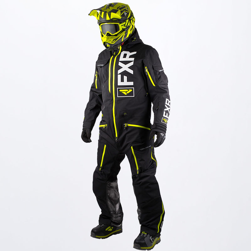 Miesten Ranger Instinct Lite ajohaalari