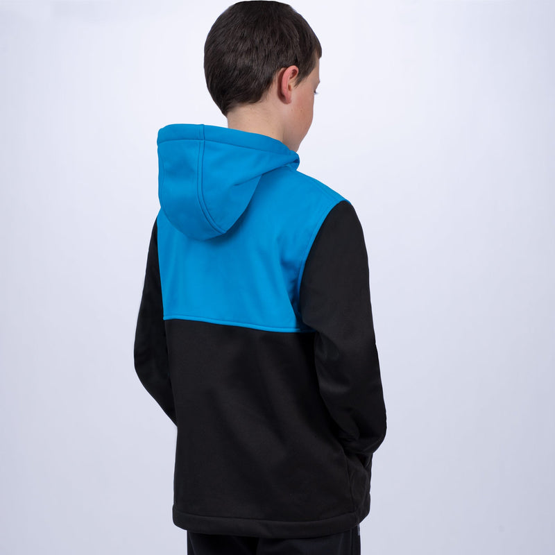 Nuorten Helium Softshell takki