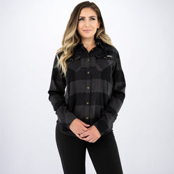 TimberHoodedFlannel_Shirt_W_CharBlack_211210-_0810_Front