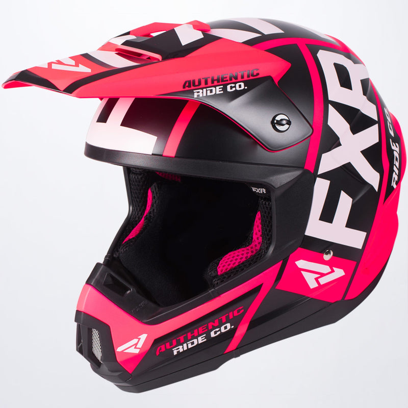 Torque Evo hjelm