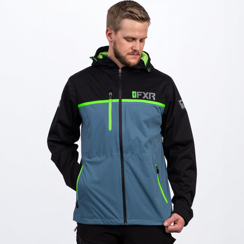 Force_DualLaminate_M_BlackSteel_202047-_1003_front