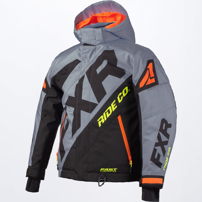Barn CX Jacka