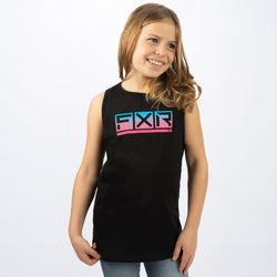 Podium Premium Tank - Ungdom