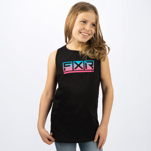Podium Premium Tank - Ungdom