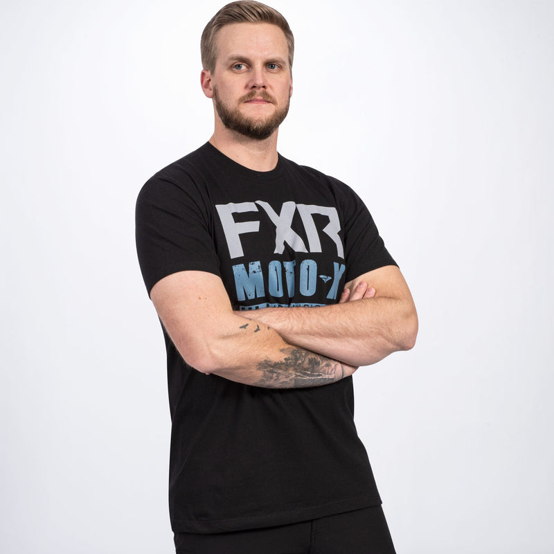Herr - Moto-X T-Shirt 21S
