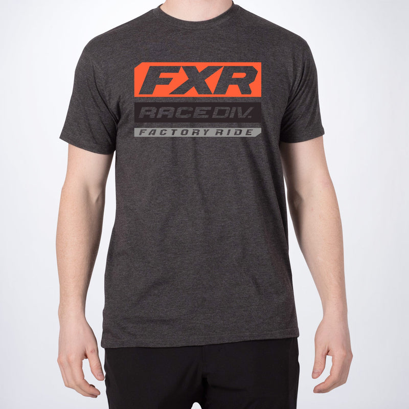 Herr - Race Division T-Shirt