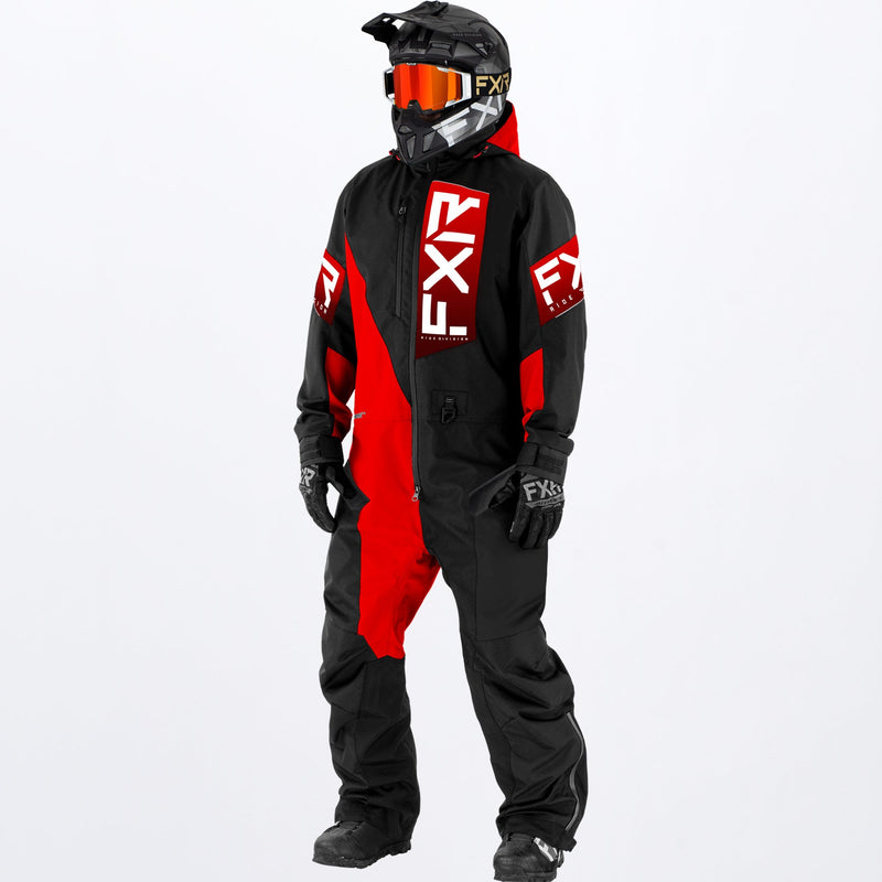 Recruit F.A.S.T. Fôret Monosuit - Menn