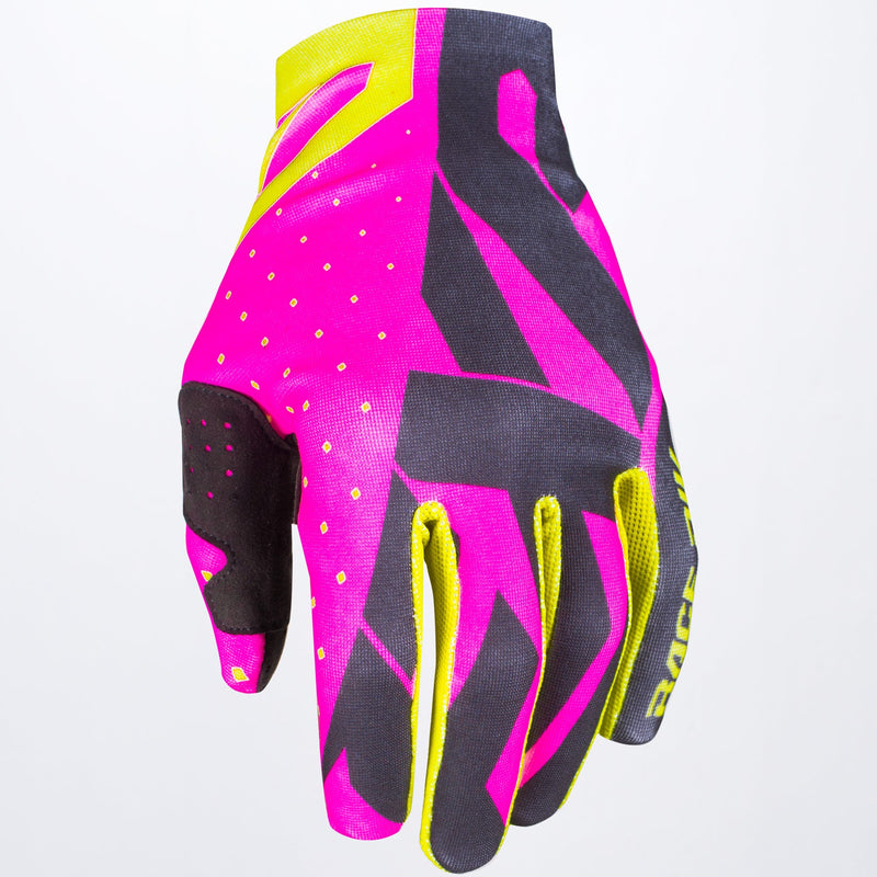 Slip on Lite MX Hansker